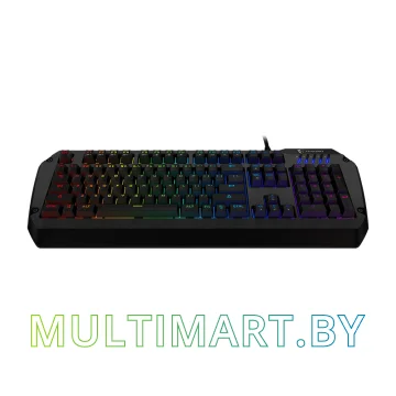 Клавиатура Tesoro Colada Evil Spectrum Cherry MX Blue картинка 7